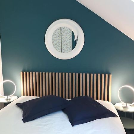 Les Cottages Du Golf A 플뢰멜 외부 사진