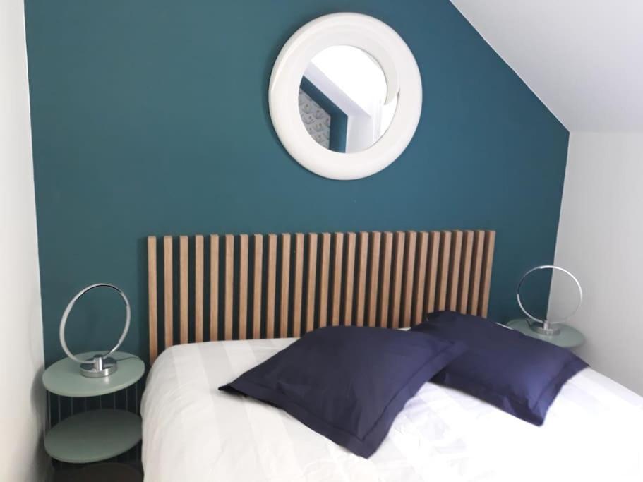 Les Cottages Du Golf A 플뢰멜 외부 사진