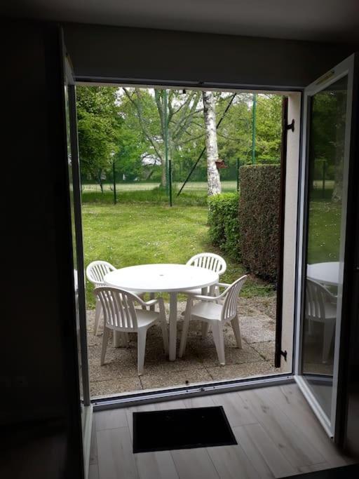 Les Cottages Du Golf A 플뢰멜 외부 사진