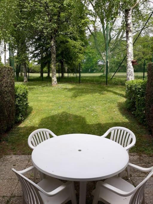 Les Cottages Du Golf A 플뢰멜 외부 사진