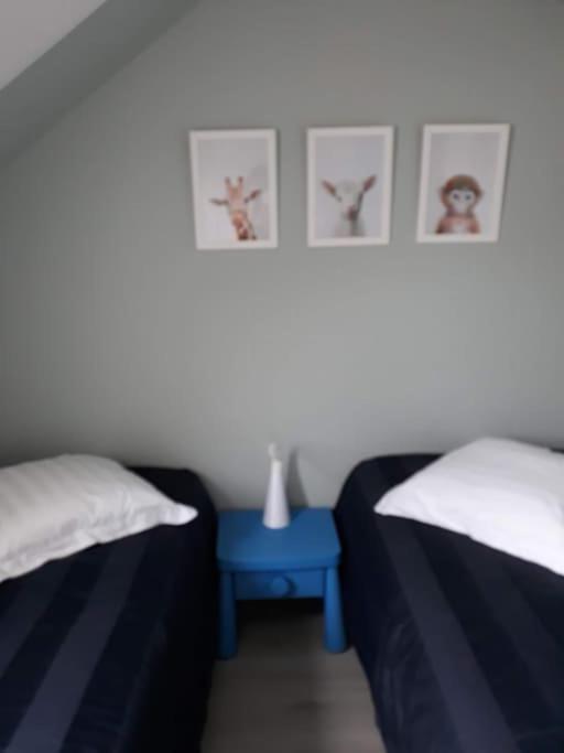 Les Cottages Du Golf A 플뢰멜 외부 사진